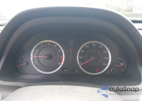 2011 Honda Accord 2.4 Lx from USA, damaged, VIN 1HGCP2F38BA097999